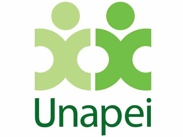 Logo Unapei transformation par Resiliences
