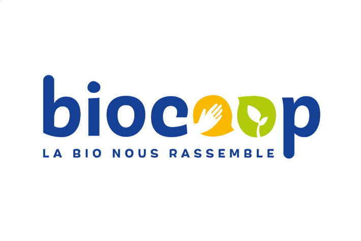 Biocoop logo partenaire resiliences