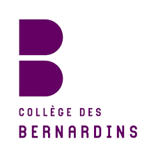 Collège des Bernardins logo partenaire resiliences