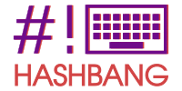 Logo Hashbang référence resiliences