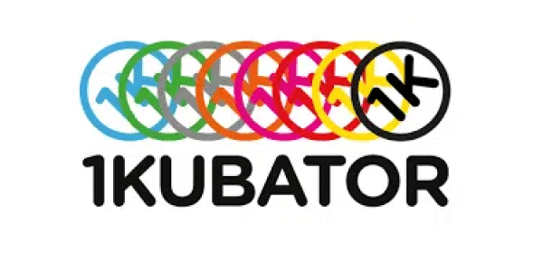 Logo 1KUBATOR - conseil resiliences