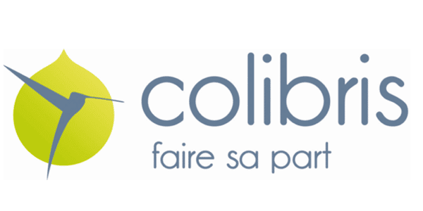 Logo Colibris - conseil resiliences