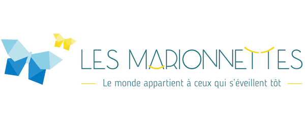 logo Les Marionnettes - Accompagnement resiliences