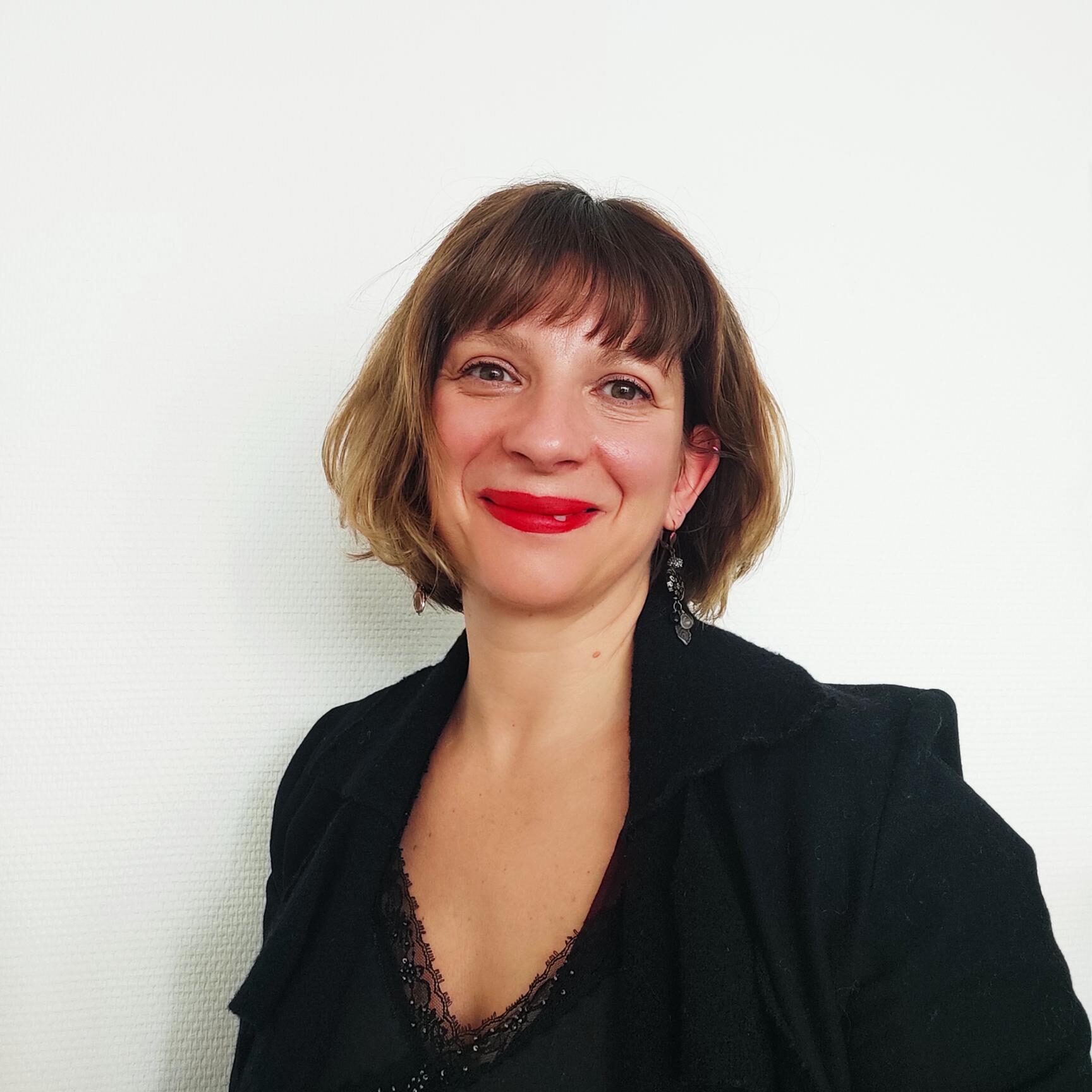 Marion Laforet - Ville de Grenoble - partenaire Resiliences